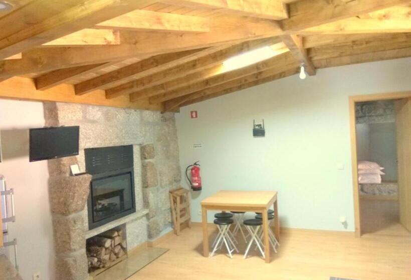 סוויטת 2 חדרי שינה, Casa Da Lagiela Rural Senses