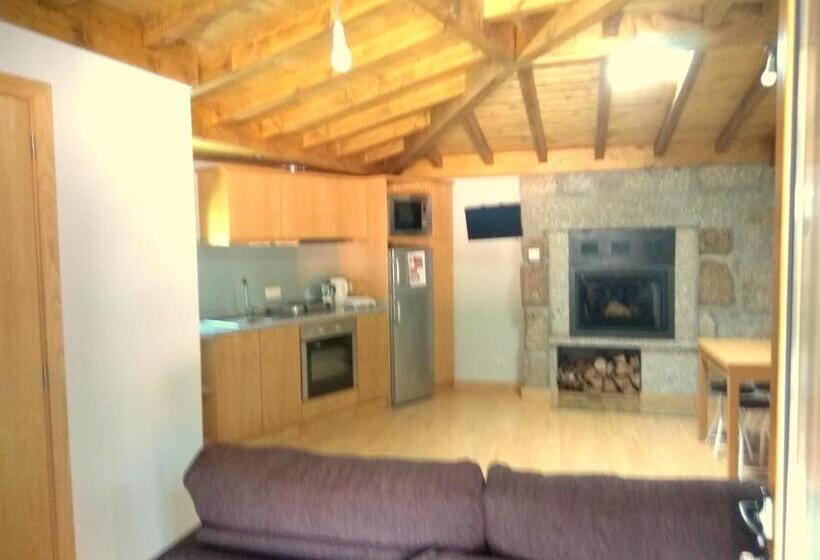 סוויטת 2 חדרי שינה, Casa Da Lagiela Rural Senses