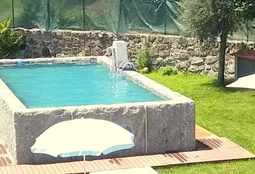 חדר סטודיו סטנדרד, Casa Da Lagiela Rural Senses