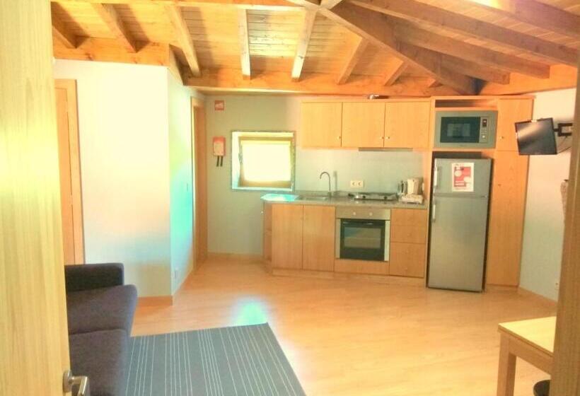 סוויטת 2 חדרי שינה, Casa Da Lagiela Rural Senses