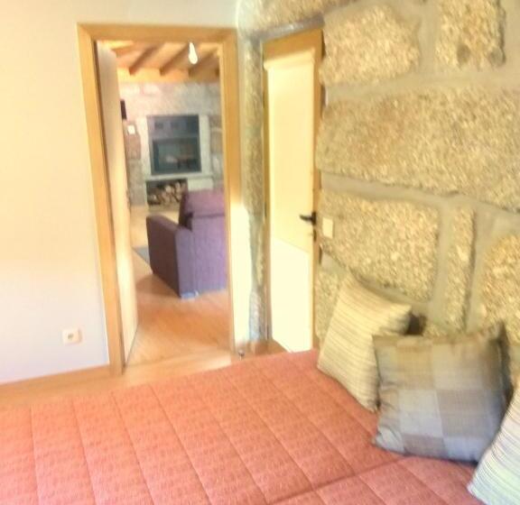 סוויטת 2 חדרי שינה, Casa Da Lagiela Rural Senses