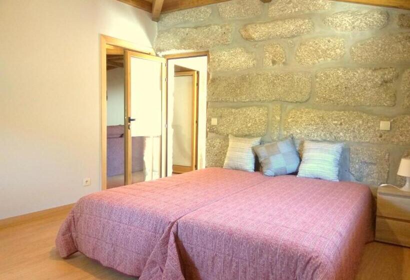 Люкс 2 Спальни, Casa Da Lagiela Rural Senses