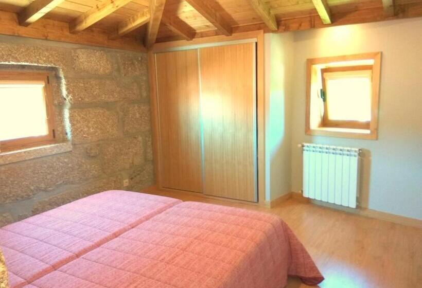 סוויטת 2 חדרי שינה, Casa Da Lagiela Rural Senses