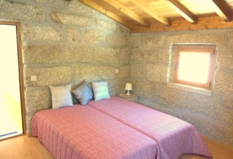 סוויטת 2 חדרי שינה, Casa Da Lagiela Rural Senses