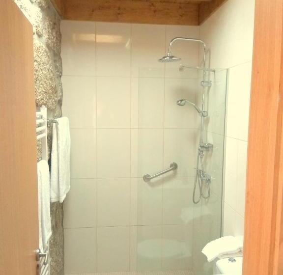 דירת שני חדרים, Casa Da Lagiela Rural Senses