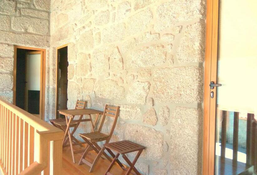 Апартаменты 2 Спальни, Casa Da Lagiela Rural Senses