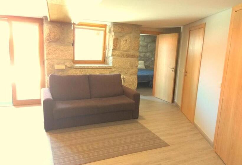 דירת חדר, Casa Da Lagiela Rural Senses