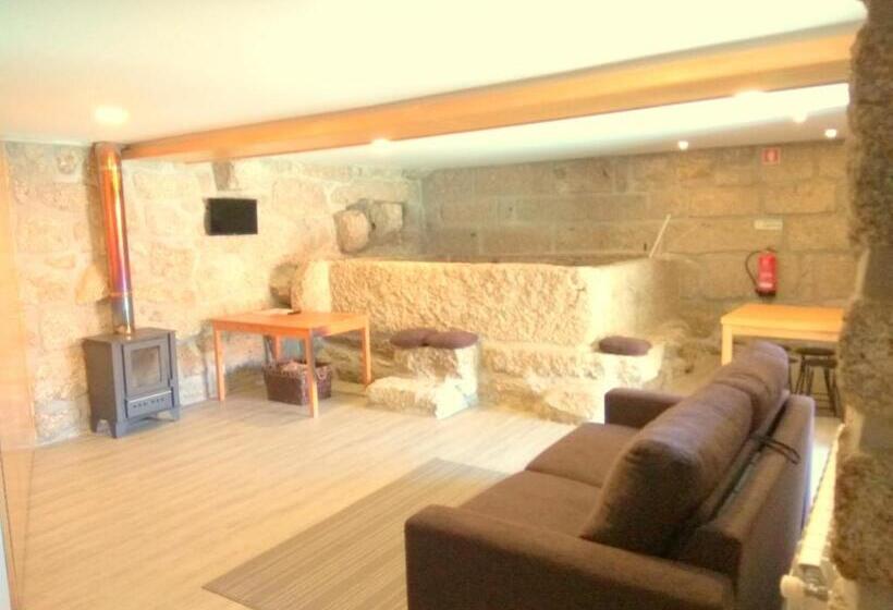 דירת חדר, Casa Da Lagiela Rural Senses