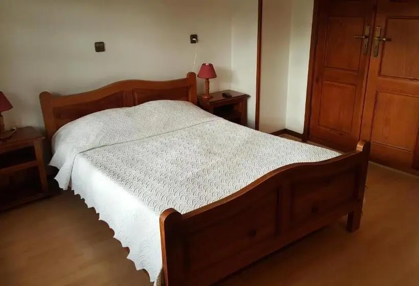スタンダードルーム, Residencial Albergaria