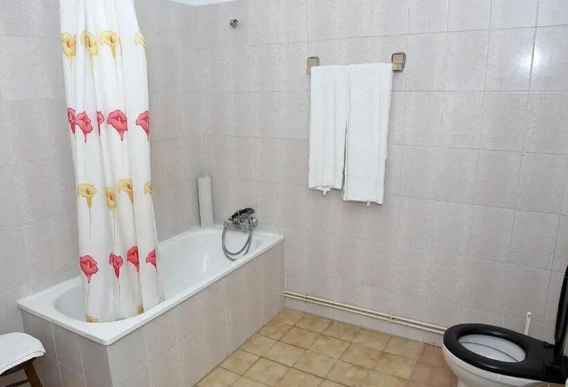 スタンダードルーム, Residencial Albergaria