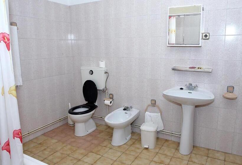 Quarto Estandar, Residencial Albergaria