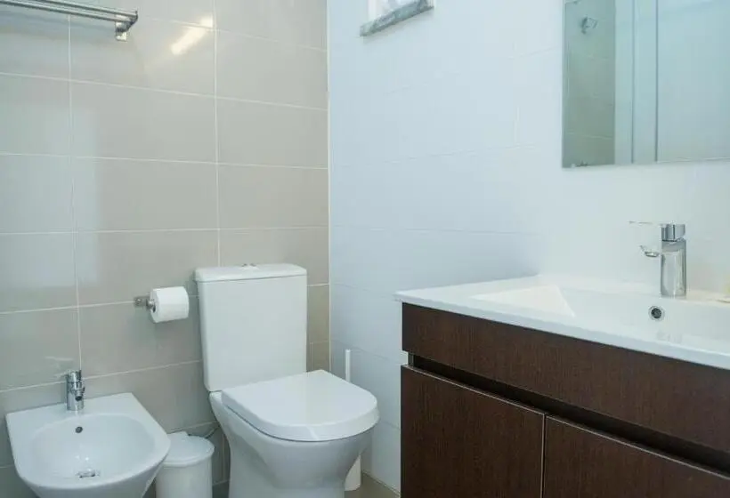 スタンダードスタジオ, Apartamentos Dunamar