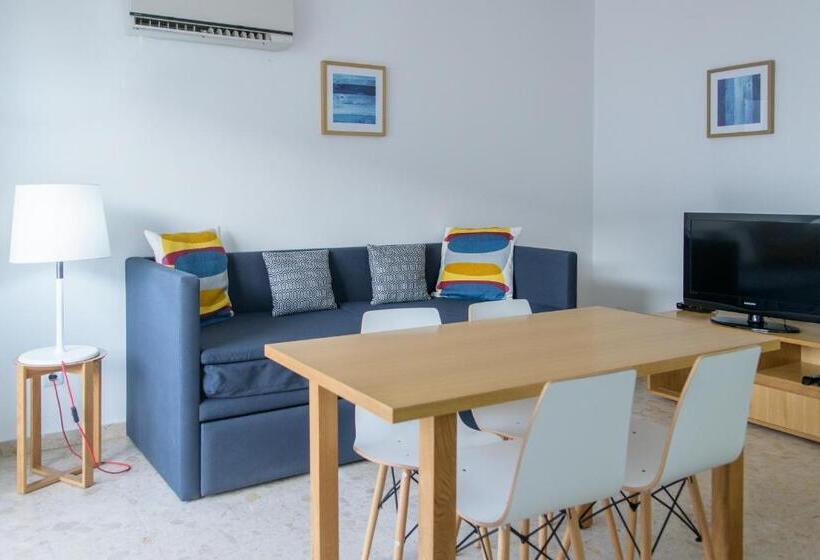 Студия Стандарт, Apartamentos Dunamar