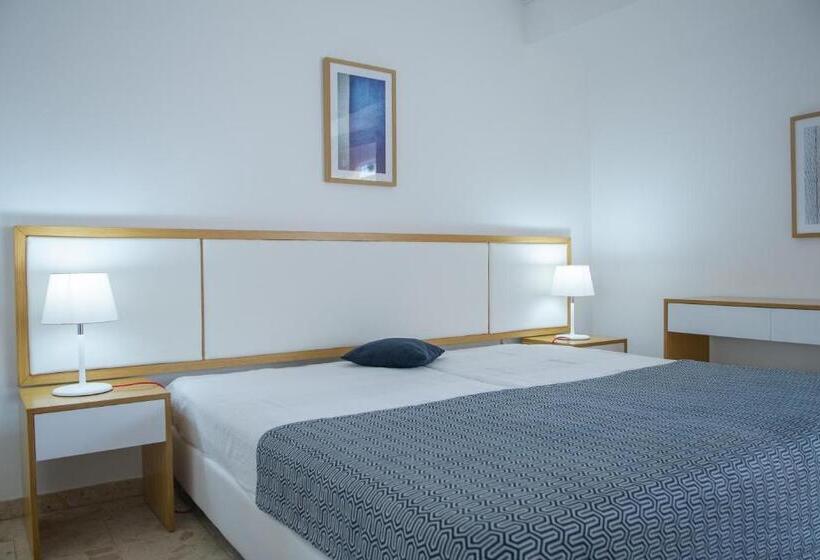 스탠다드 스튜디오, Apartamentos Dunamar