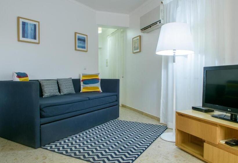 Студия Стандарт, Apartamentos Dunamar