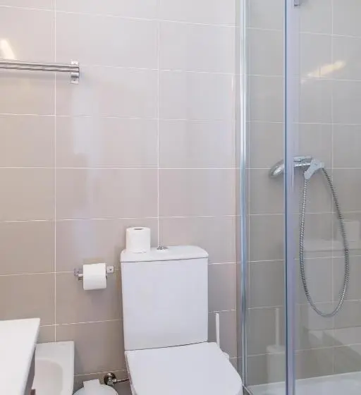 １ベッドルームアパートメント, Apartamentos Dunamar