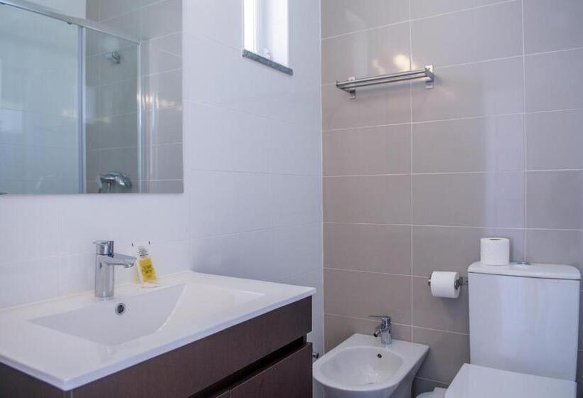 침실 1개 아파트, Apartamentos Dunamar