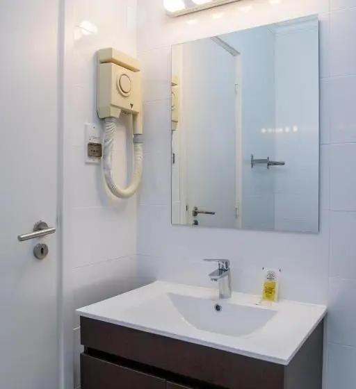 １ベッドルームアパートメント, Apartamentos Dunamar