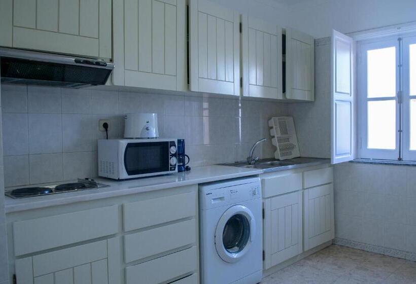 침실 1개 아파트, Apartamentos Dunamar