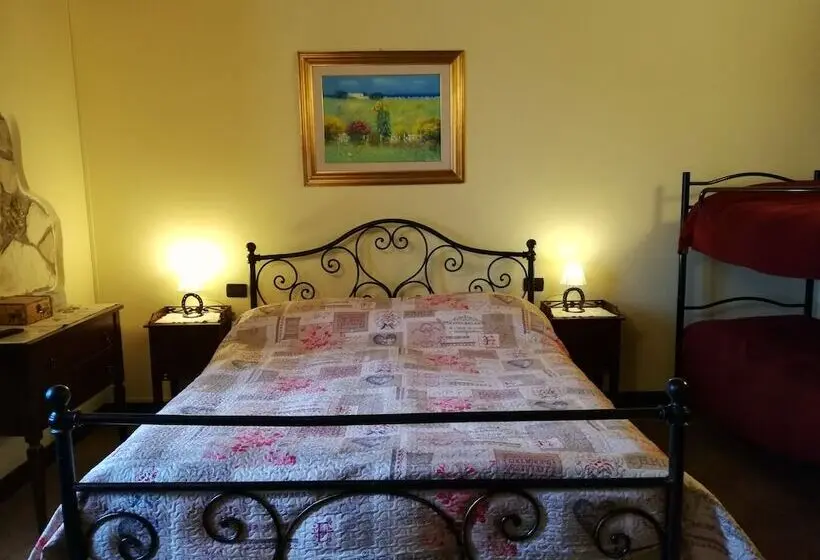 Perhehuone, Agriturismo Olivastrella