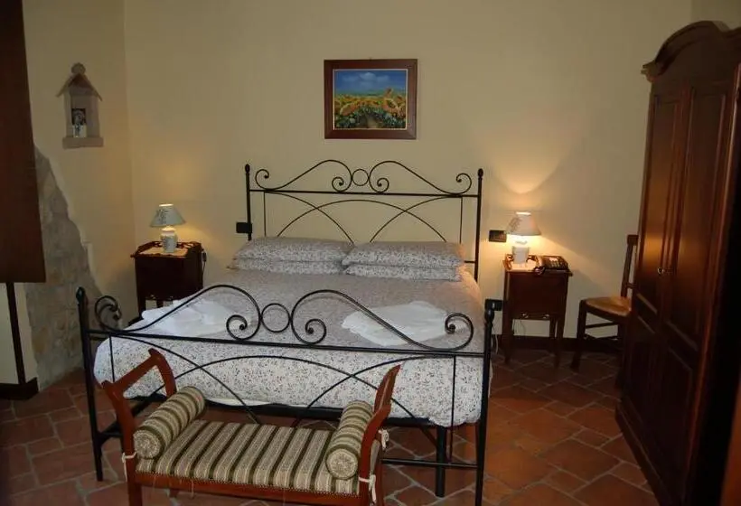 Standard-huone, Agriturismo Olivastrella