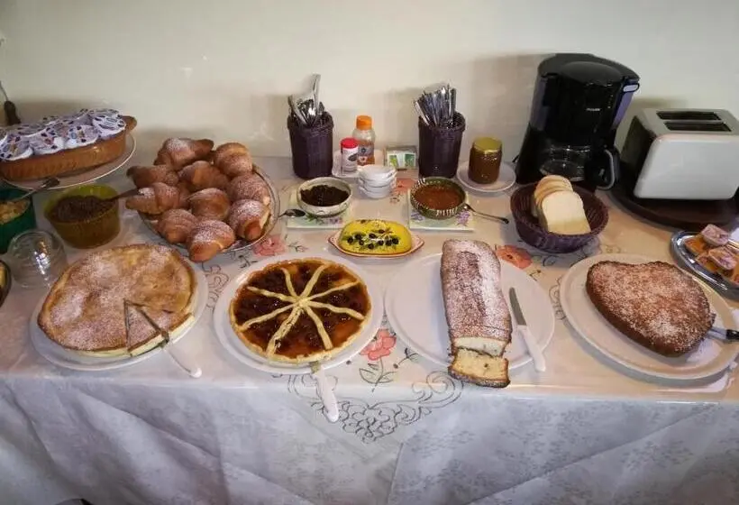 Standard-huone, Agriturismo Olivastrella