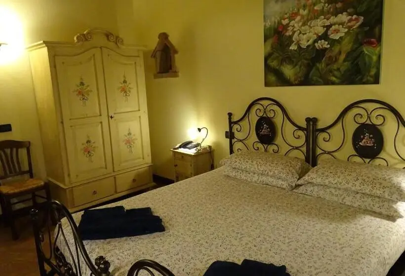 Standard-huone, Agriturismo Olivastrella
