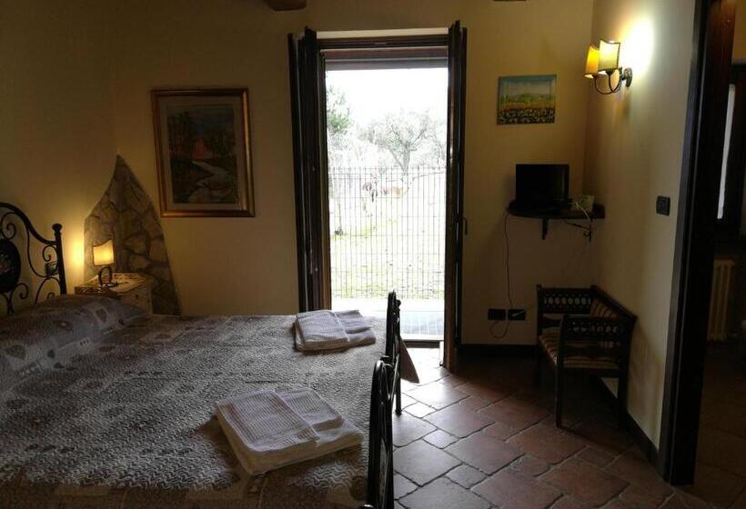 Номер Стандарт, Agriturismo Olivastrella