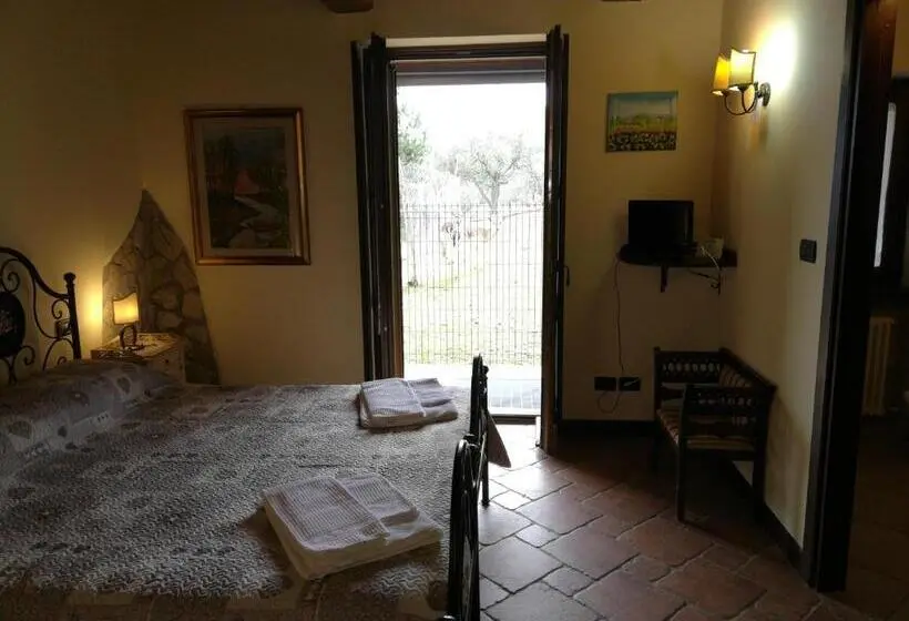 Standard-huone, Agriturismo Olivastrella