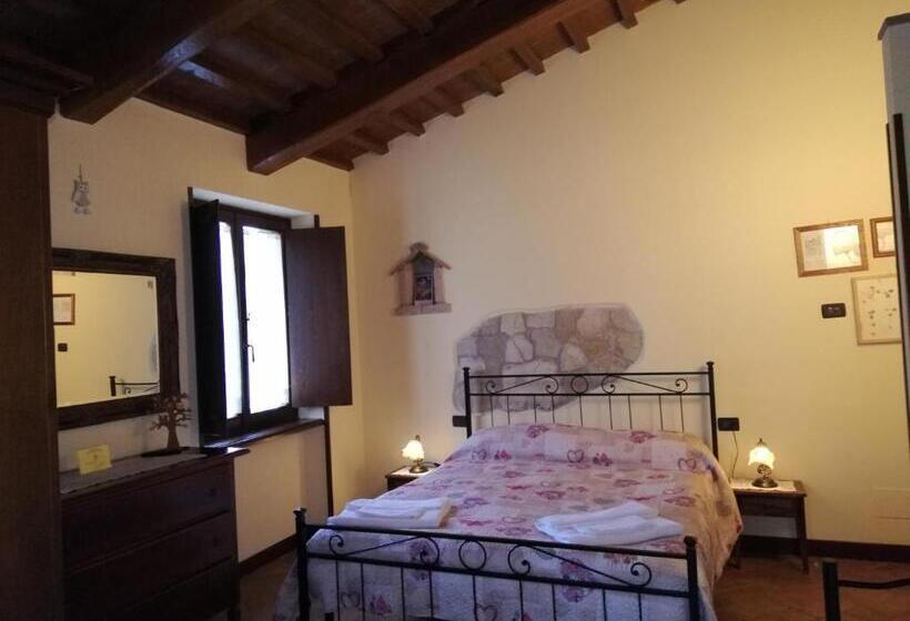 4인용 스탠다드 룸, Agriturismo Olivastrella