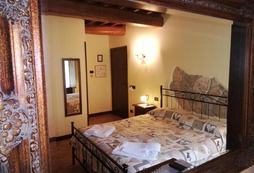 Трехместный Номер Superior, Agriturismo Olivastrella