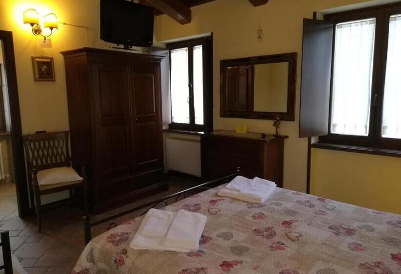 수피리어 트리플 룸, Agriturismo Olivastrella