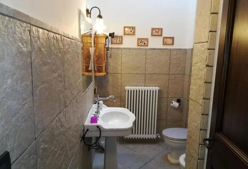 Perhesviitti, Agriturismo Olivastrella