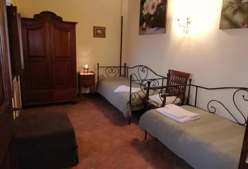 Perhesviitti, Agriturismo Olivastrella