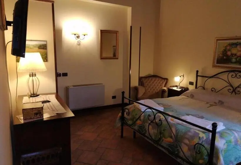 Perhesviitti, Agriturismo Olivastrella