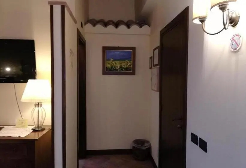 Perhesviitti, Agriturismo Olivastrella