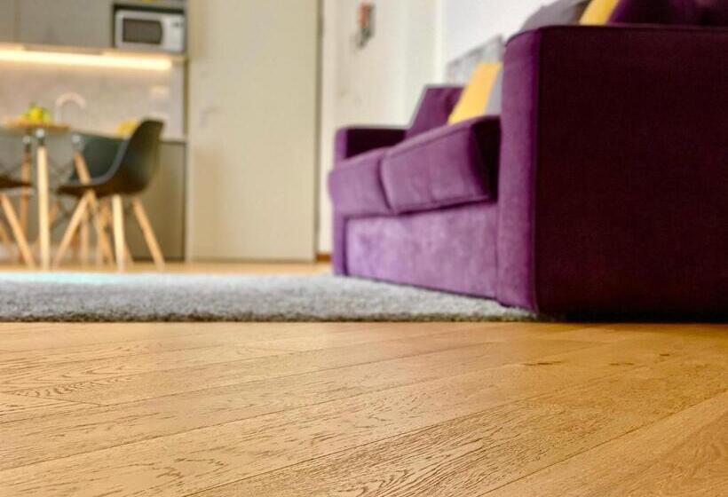 استودیوی سوپریور, Palazzina B Contemporary Studio