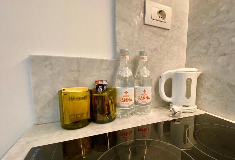 استودیوی سوپریور, Palazzina B Contemporary Studio