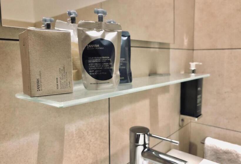 استودیوی سوپریور, Palazzina B Contemporary Studio