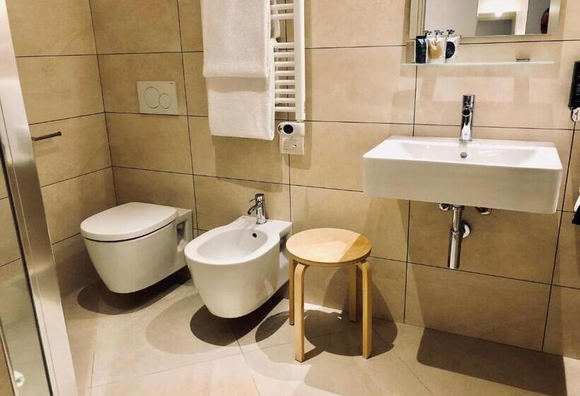 استودیوی سوپریور, Palazzina B Contemporary Studio