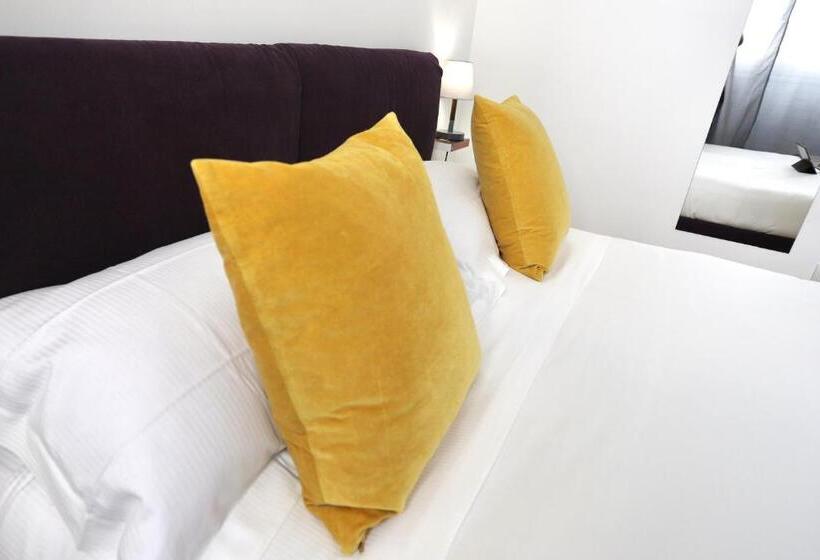 استودیوی استاندارد, Palazzina B Contemporary Studio