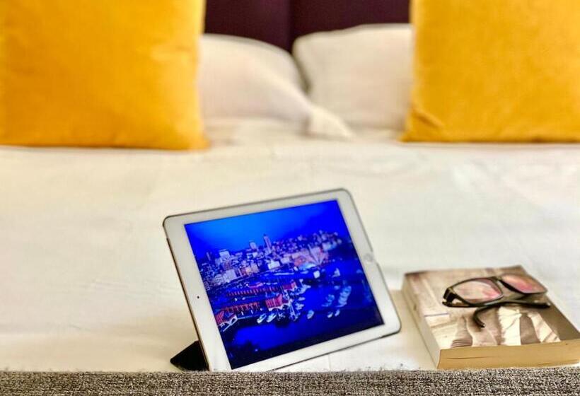 استودیوی استاندارد, Palazzina B Contemporary Studio