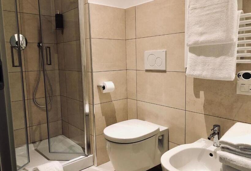 استودیوی استاندارد, Palazzina B Contemporary Studio