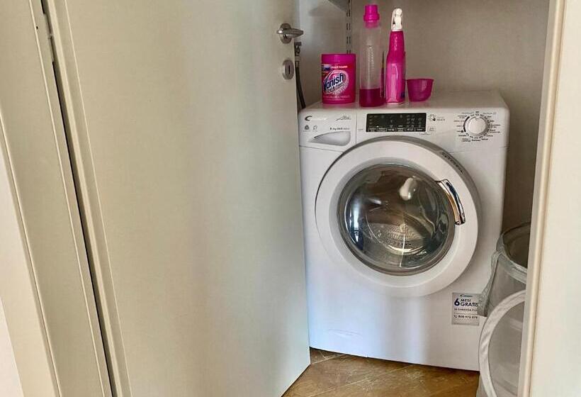 آپارتمان لوکس 1 خوابه, Palazzina B Contemporary Studio