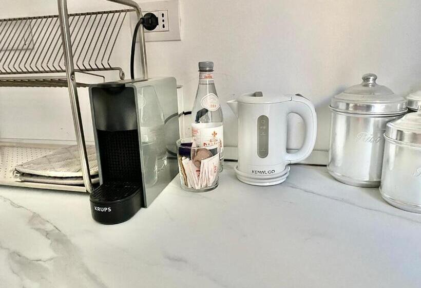 آپارتمان لوکس 1 خوابه, Palazzina B Contemporary Studio