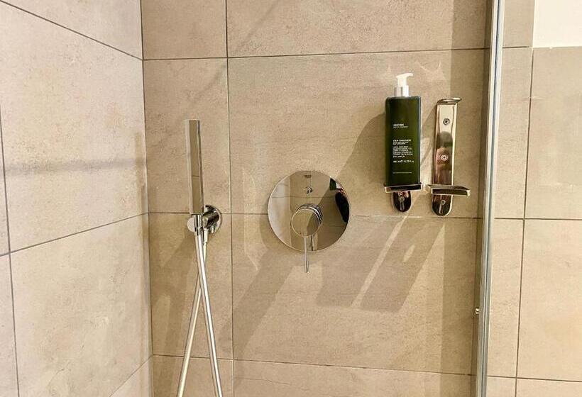 آپارتمان لوکس 1 خوابه, Palazzina B Contemporary Studio