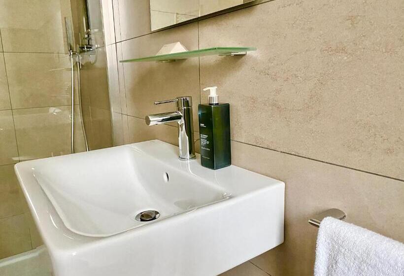 آپارتمان لوکس 1 خوابه, Palazzina B Contemporary Studio