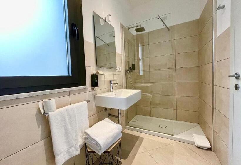 آپارتمان لوکس 1 خوابه, Palazzina B Contemporary Studio