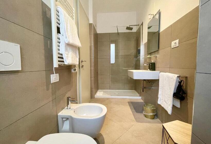 آپارتمان لوکس 1 خوابه, Palazzina B Contemporary Studio