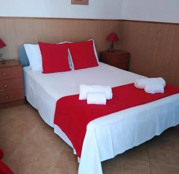 اتاق استاندارد سه نفره, Bela Vista
